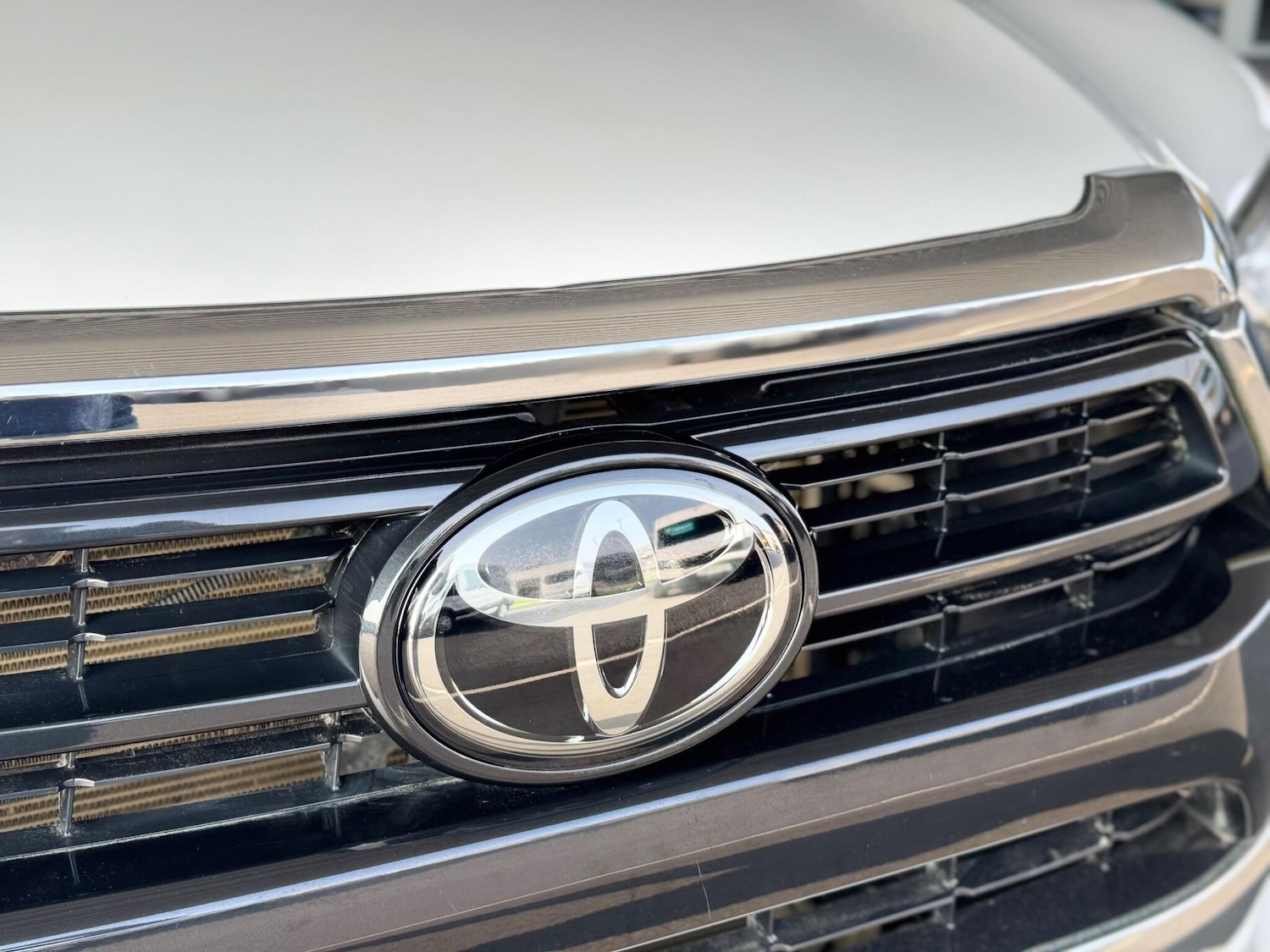 Used Toyota Hilux 2021 for sale - 77993324: Photo 18