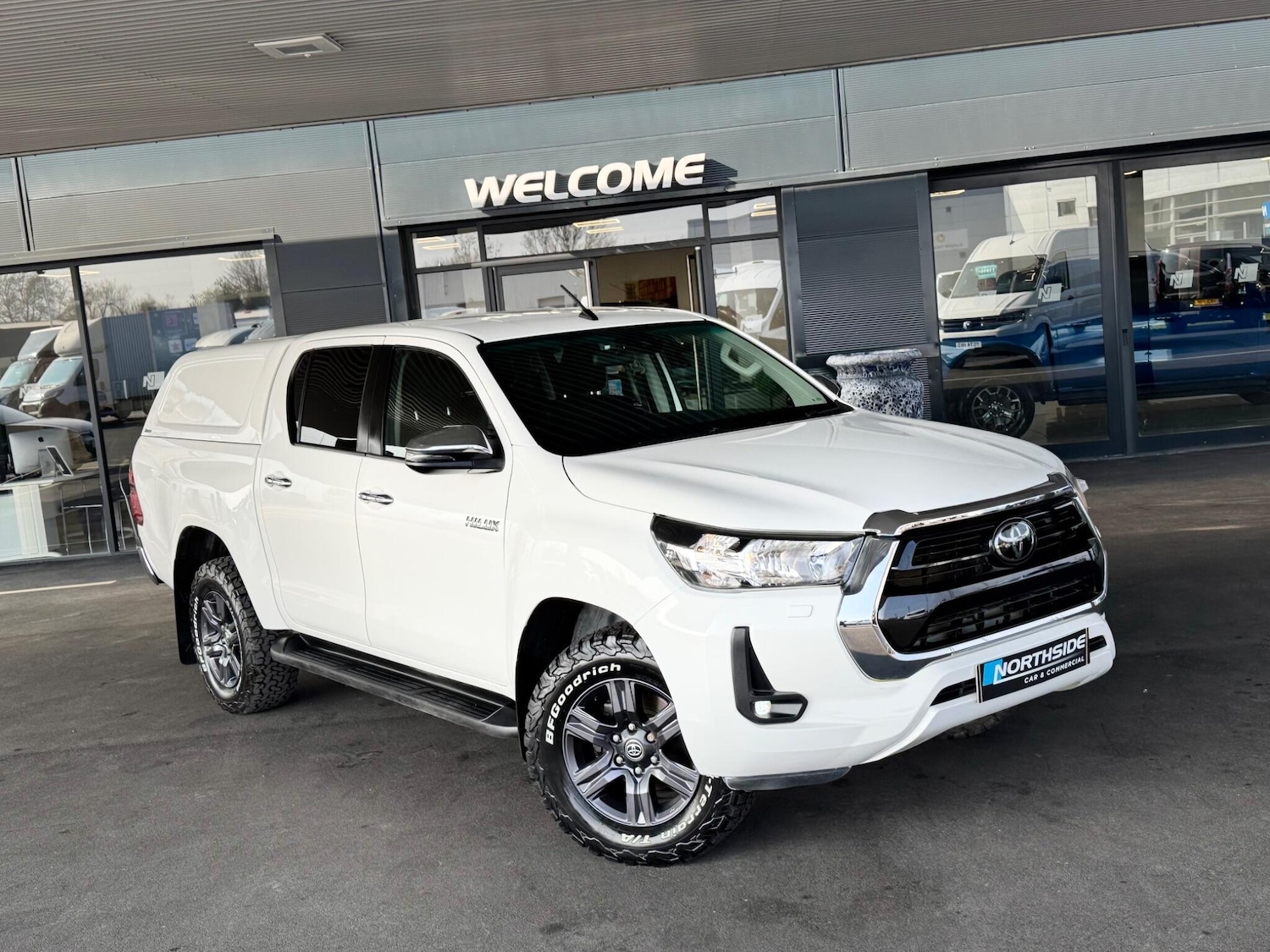 Used Toyota Hilux 2021 for sale - 77993324: Photo 19