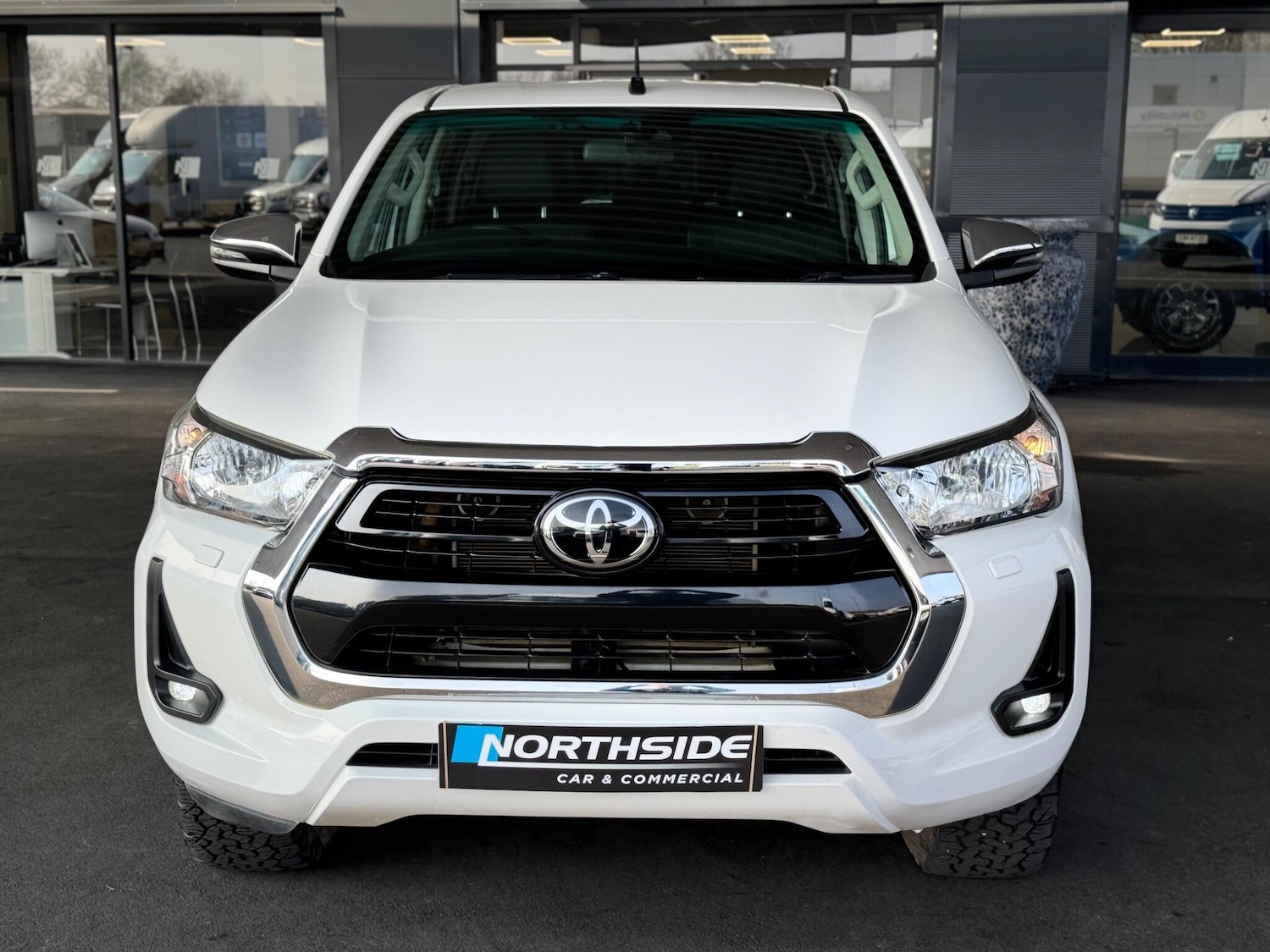 Used Toyota Hilux 2021 for sale - 77993324: Photo 2