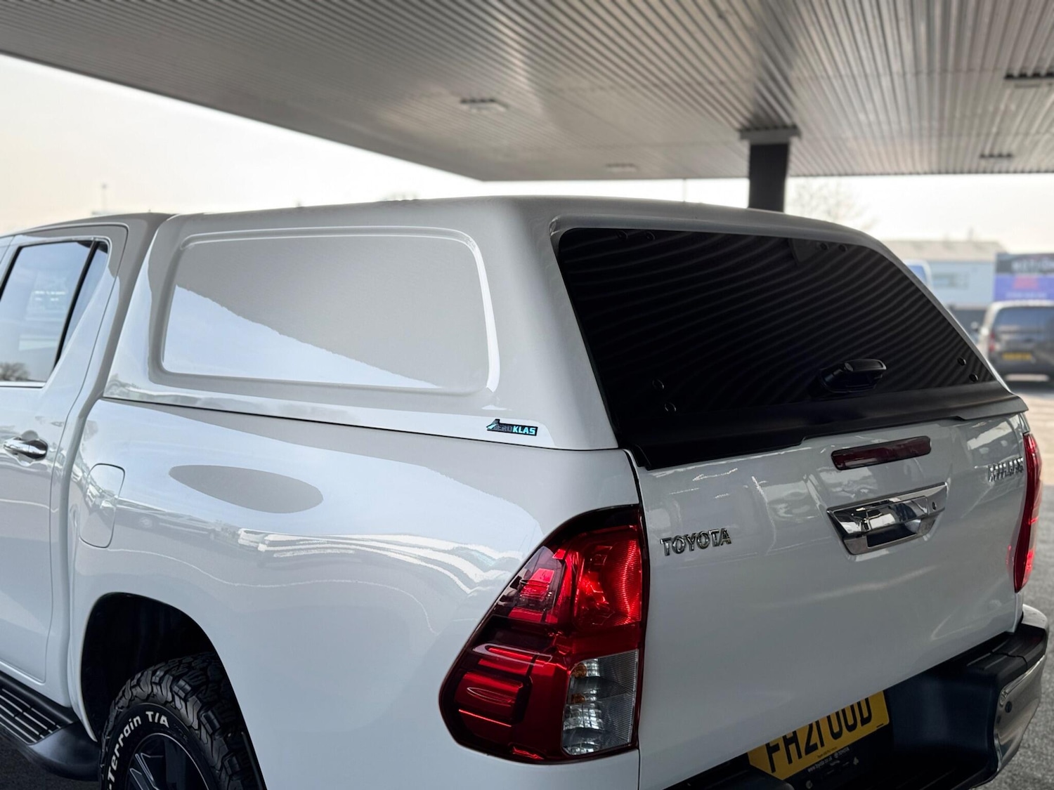 Used Toyota Hilux 2021 for sale - 77993324: Photo 21