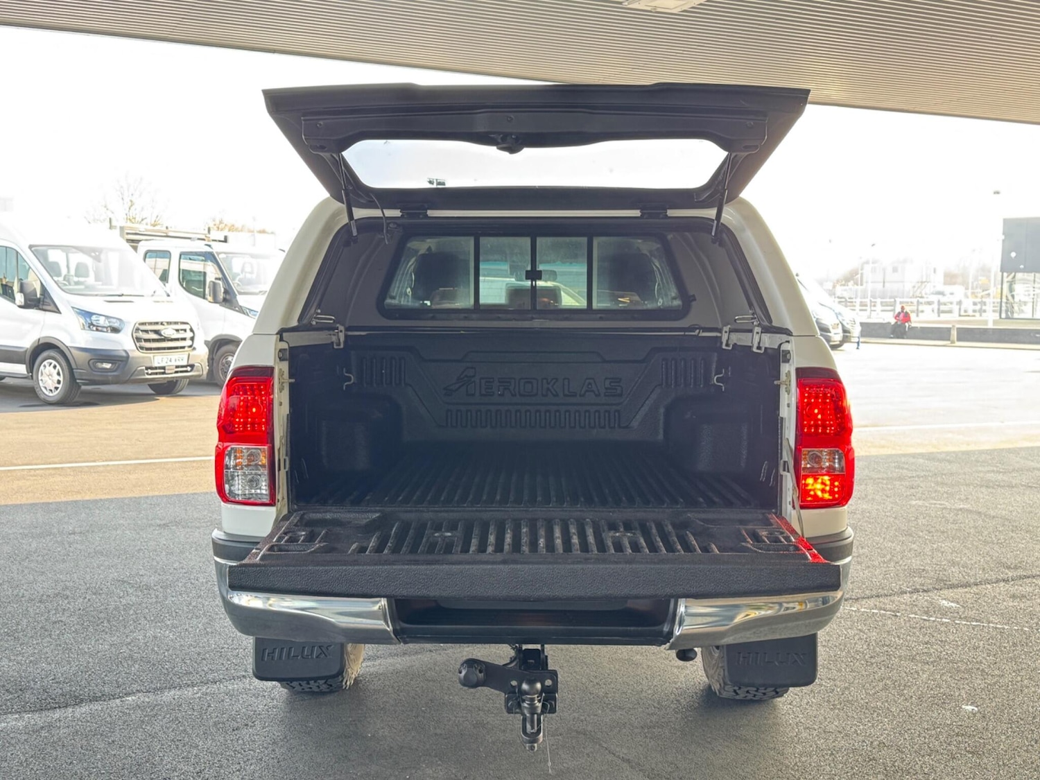 Used Toyota Hilux 2021 for sale - 77993324: Photo 25