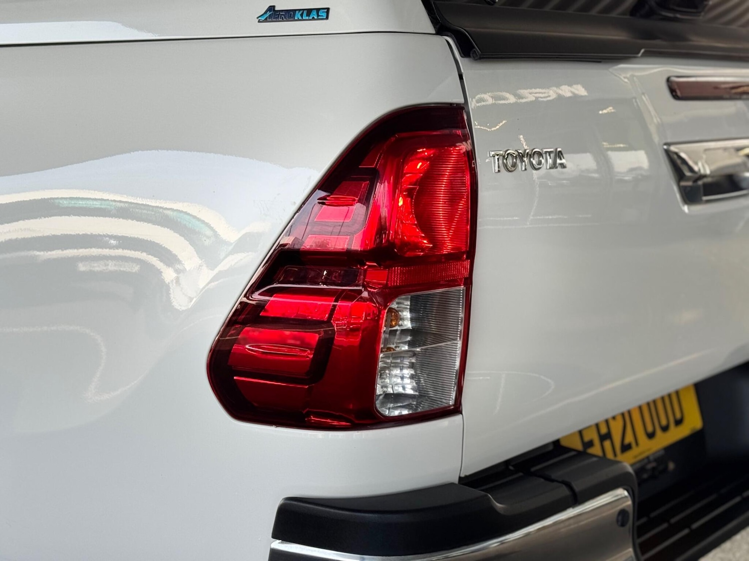 Used Toyota Hilux 2021 for sale - 77993324: Photo 27