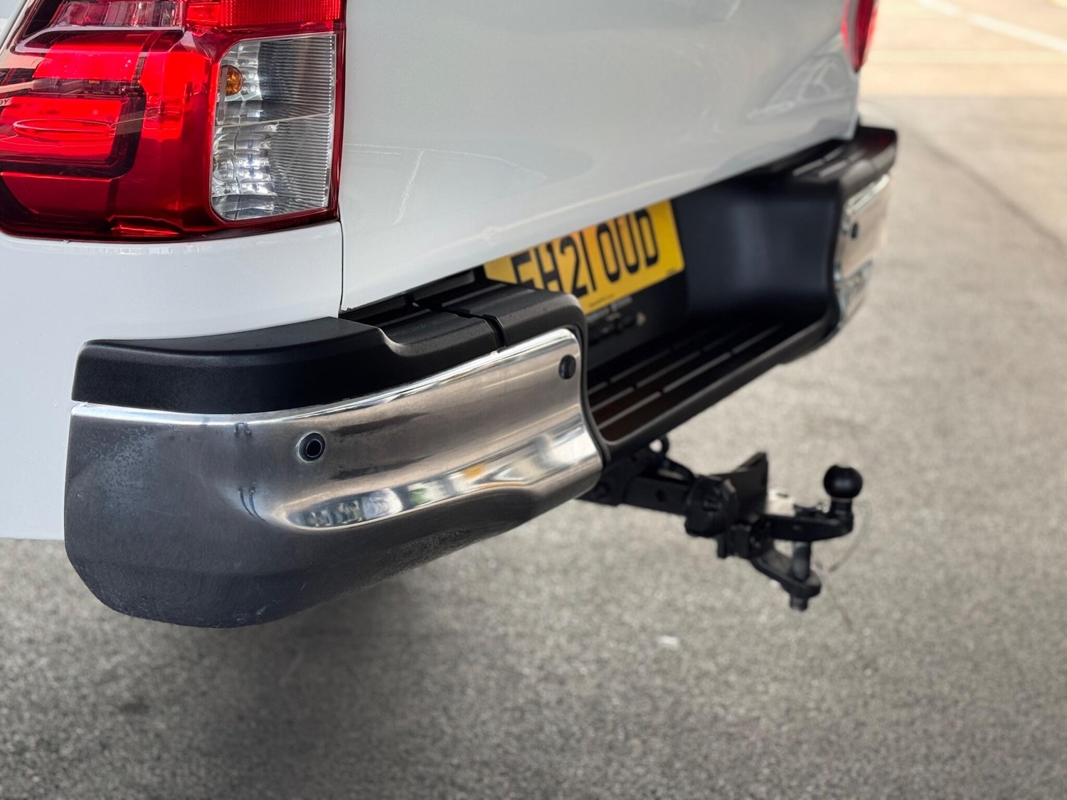 Used Toyota Hilux 2021 for sale - 77993324: Photo 28