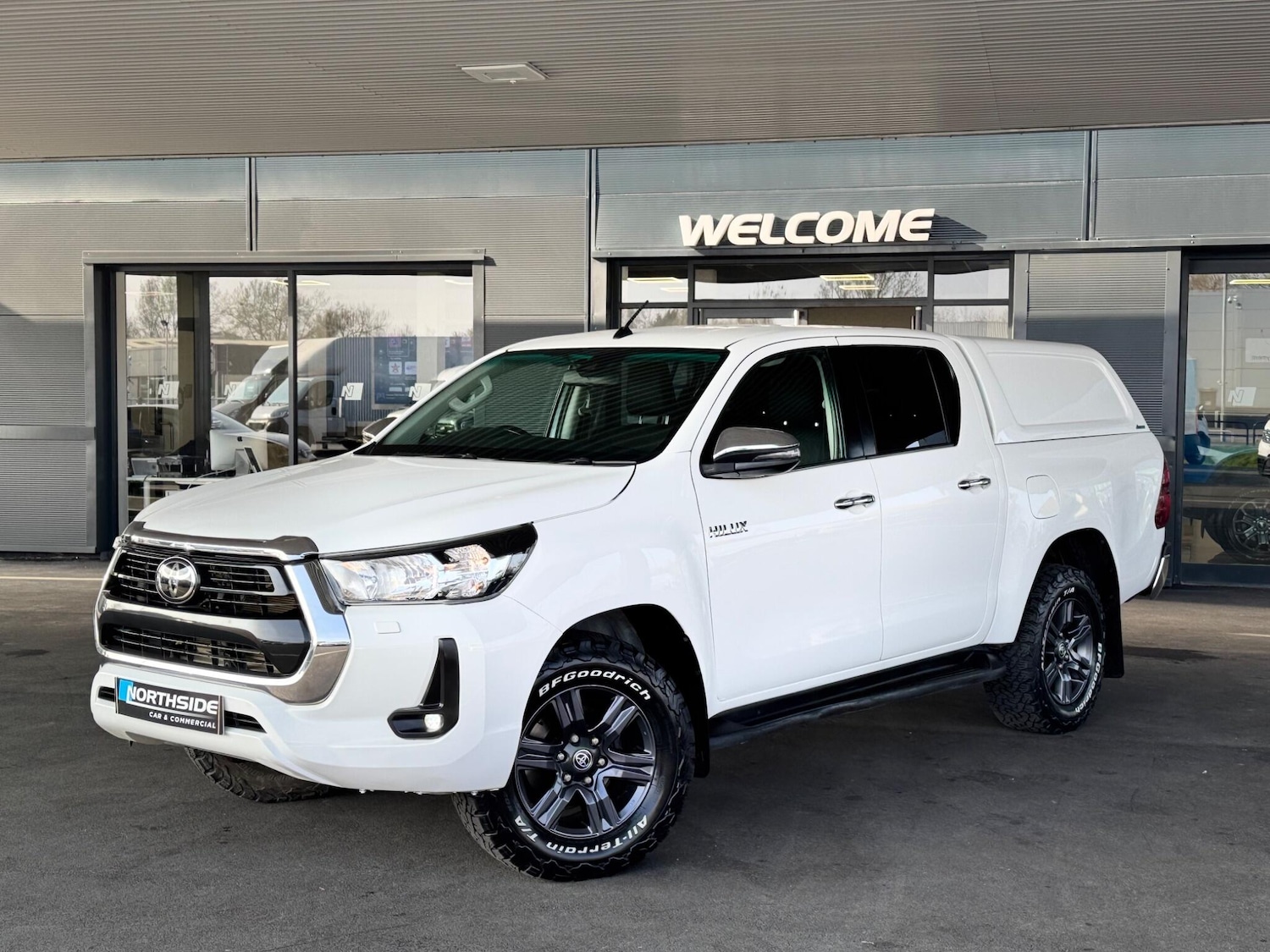 Used Toyota Hilux 2021 for sale - 77993324: Photo 3