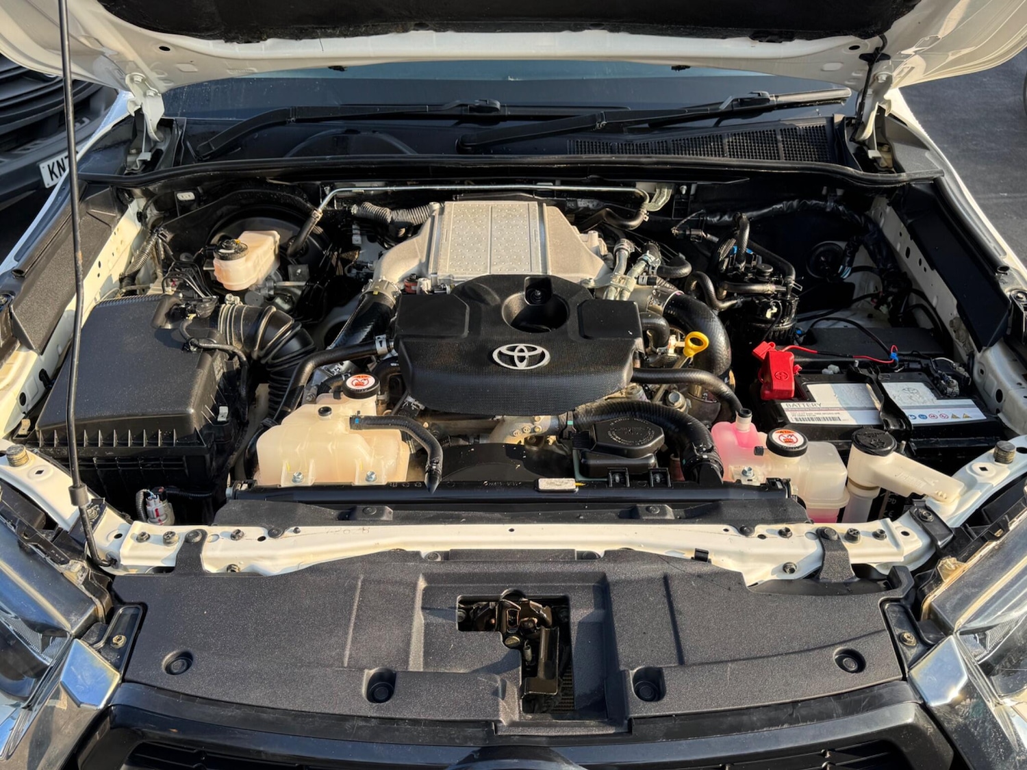 Used Toyota Hilux 2021 for sale - 77993324: Photo 36