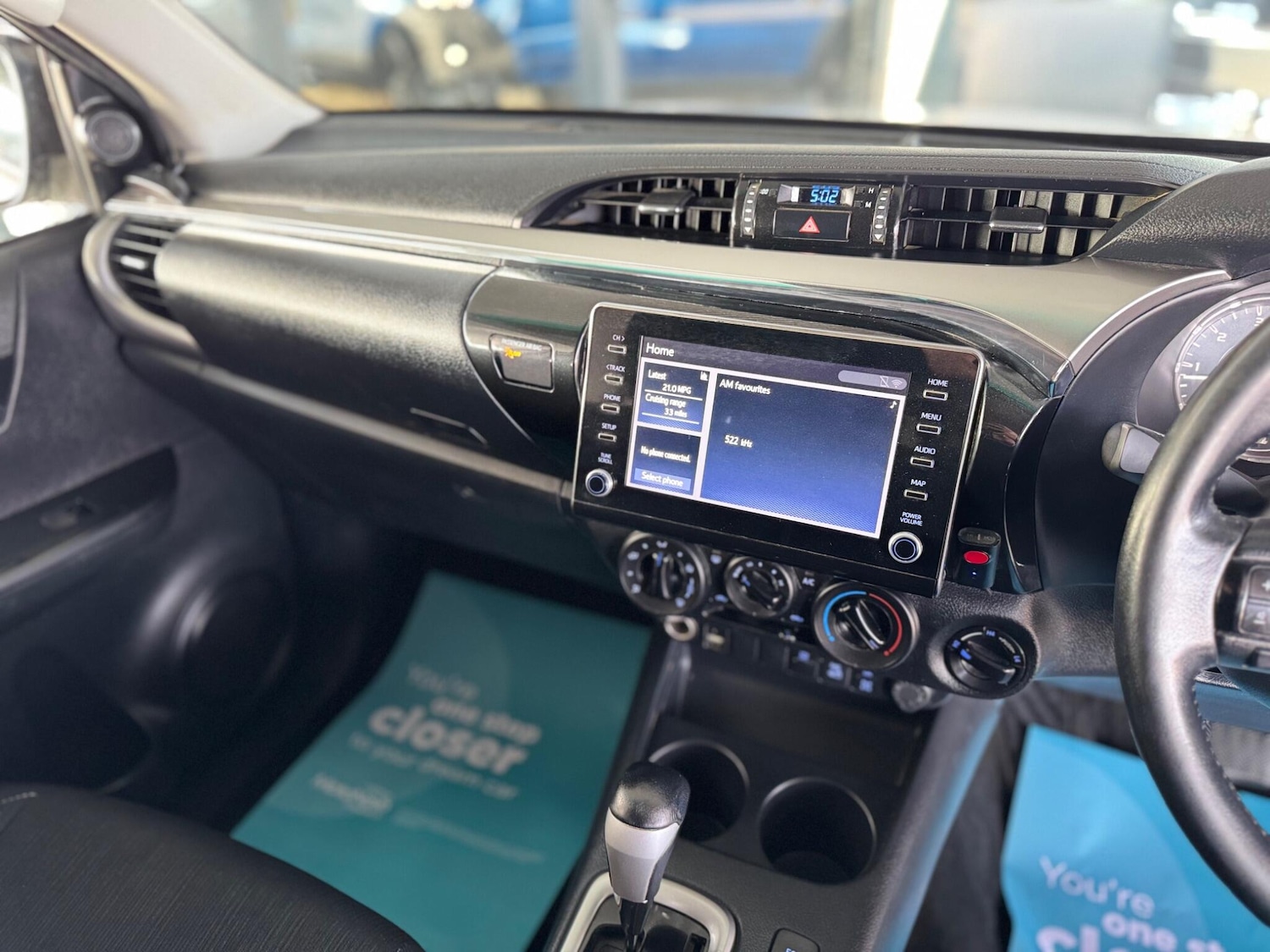 Used Toyota Hilux 2021 for sale - 77993324: Photo 46