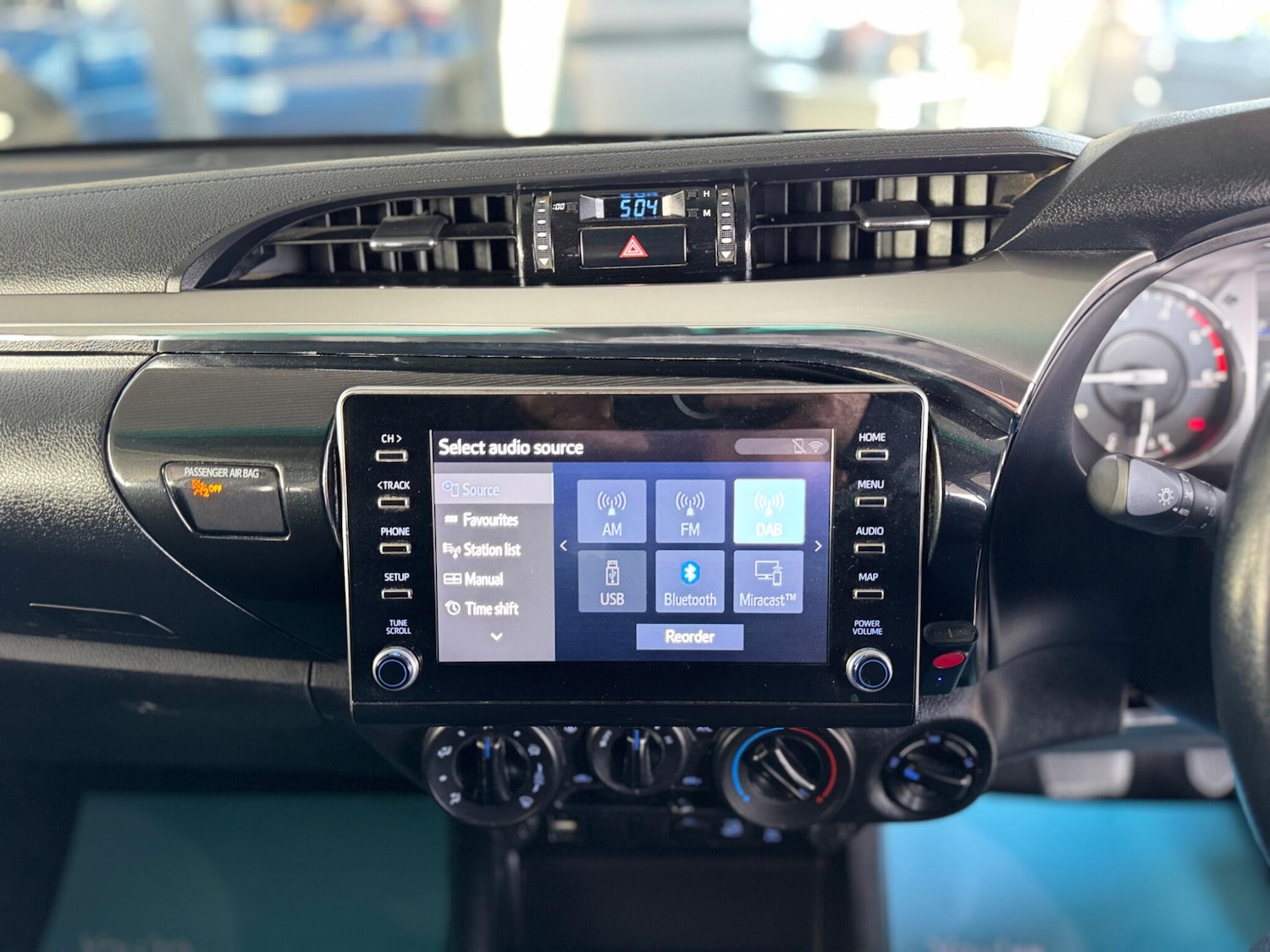 Used Toyota Hilux 2021 for sale - 77993324: Photo 48