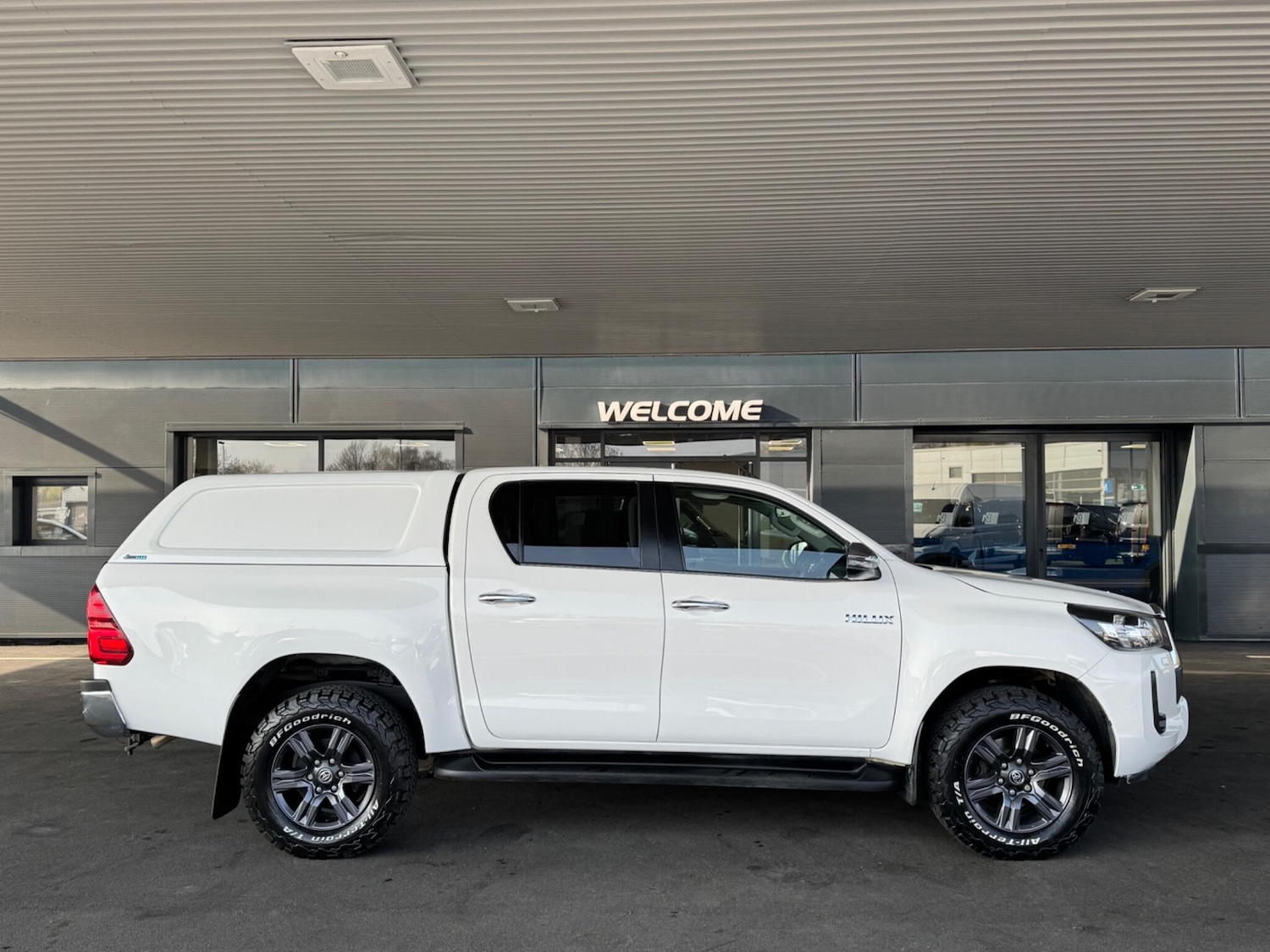 Used Toyota Hilux 2021 for sale - 77993324: Photo 5