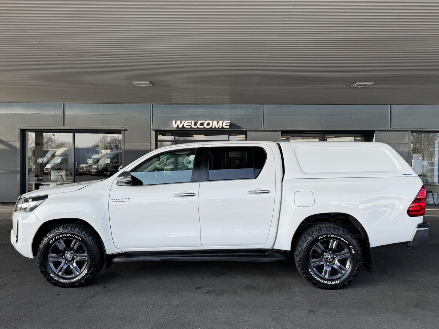 Used Toyota Hilux 2021 for sale - 77993324: Photo 6