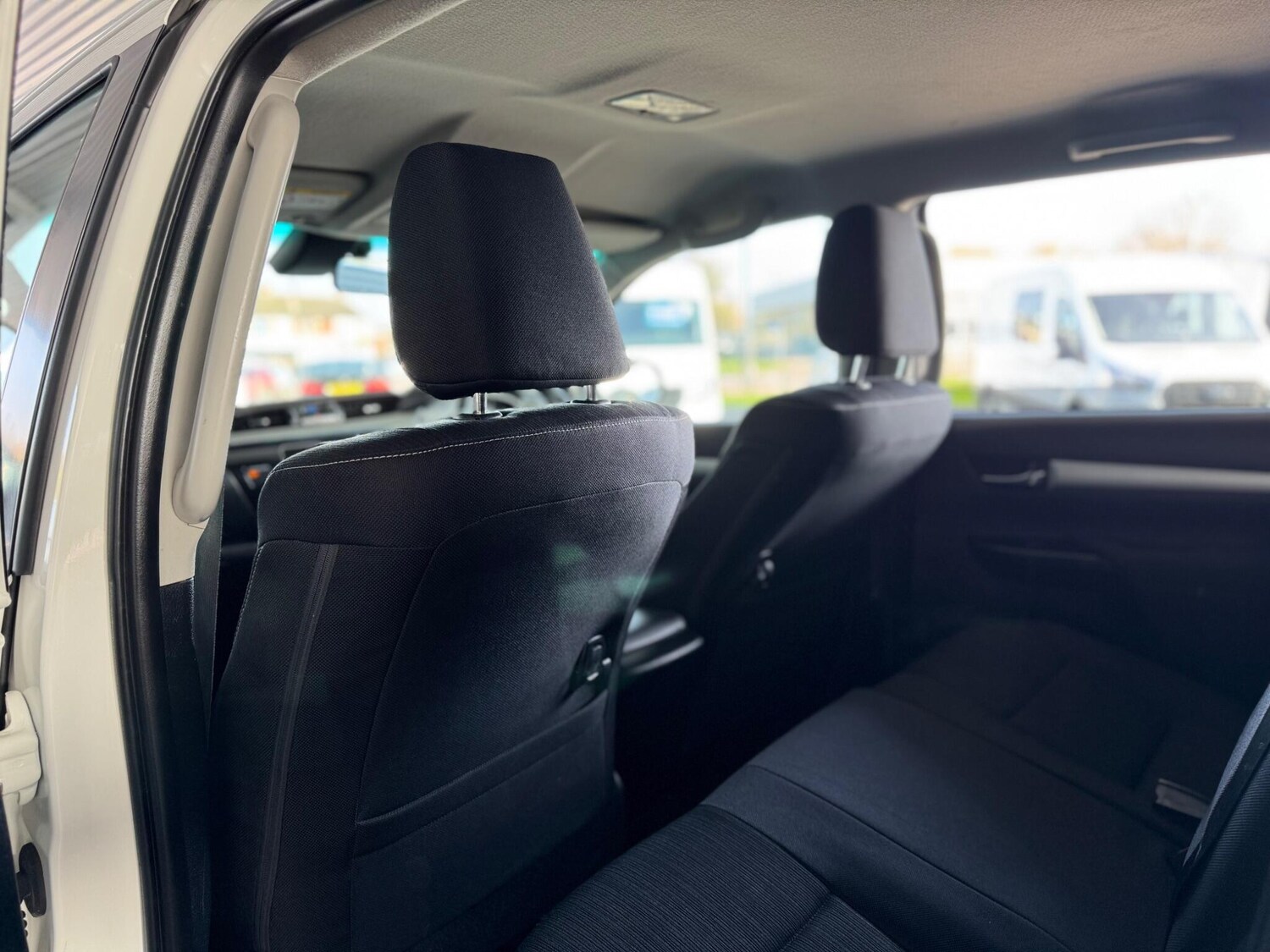 Used Toyota Hilux 2021 for sale - 77993324: Photo 68