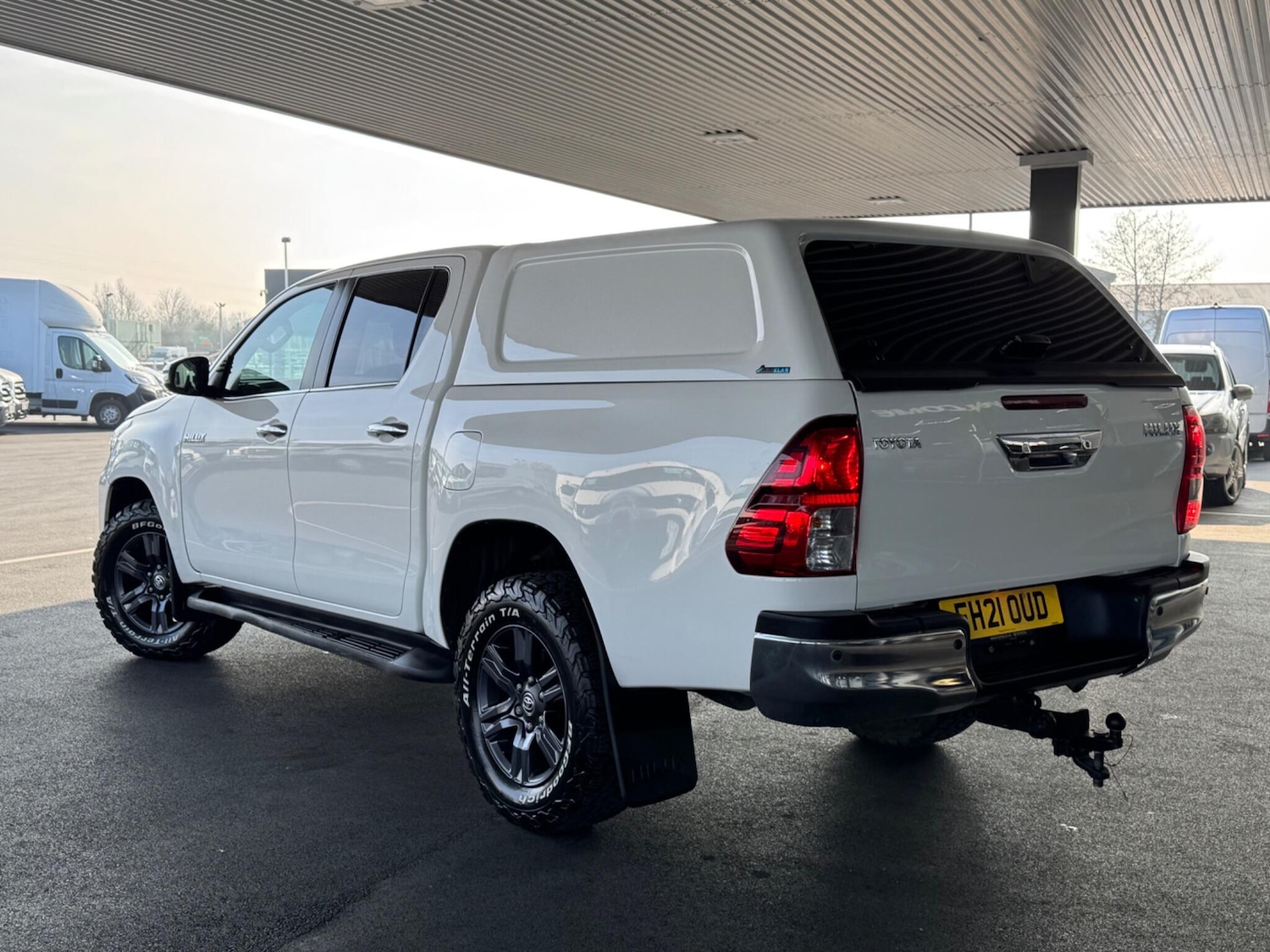 Used Toyota Hilux 2021 for sale - 77993324: Photo 7