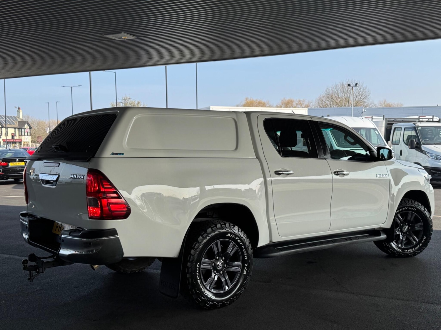 Used Toyota Hilux 2021 for sale - 77993324: Photo 9