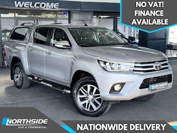 Used Toyota Hilux 2017 for sale - 78361781: Photo