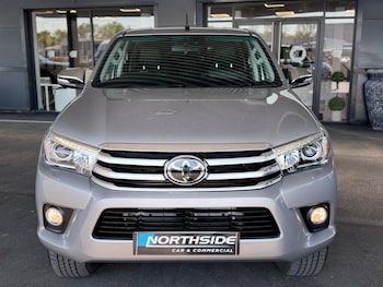Used Toyota Hilux 2017 for sale - 78361781: Photo