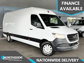 Used Mercedes-Benz Sprinter 2023 for sale - 79279222: Photo