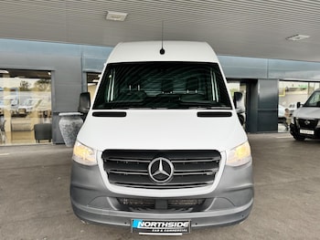 Used Mercedes-Benz Sprinter 2023 for sale - 79279222: Photo