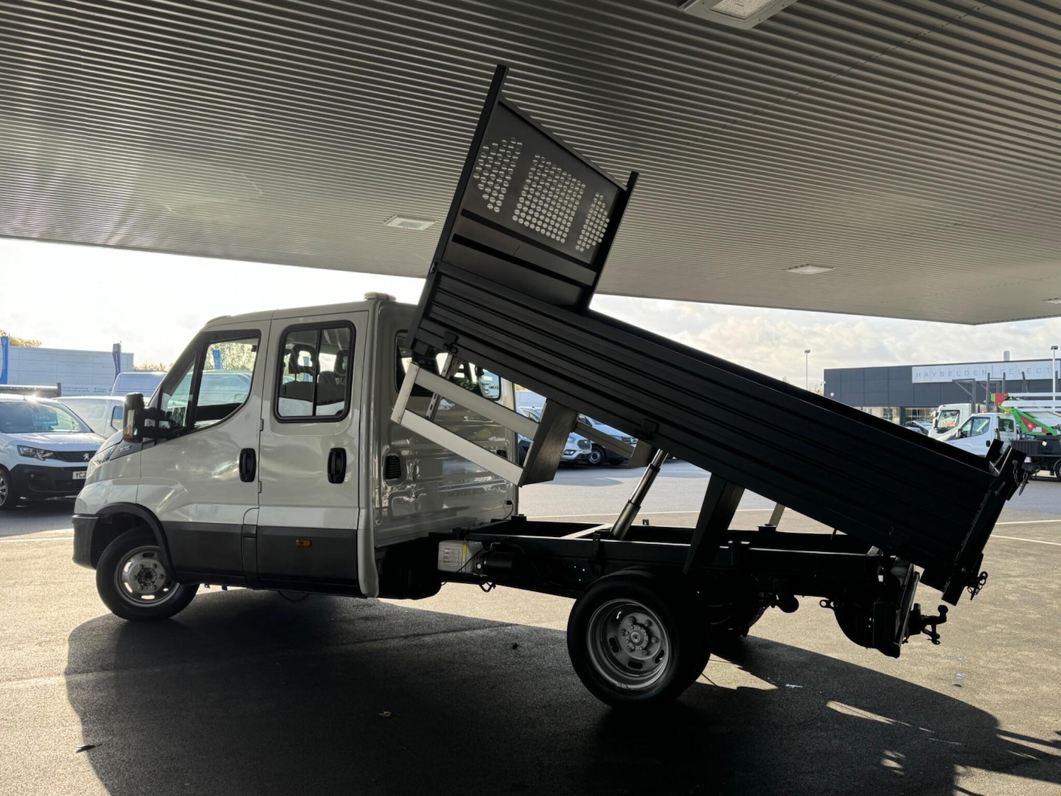 Used Iveco Daily 2022 for sale - 76398940: Photo 11