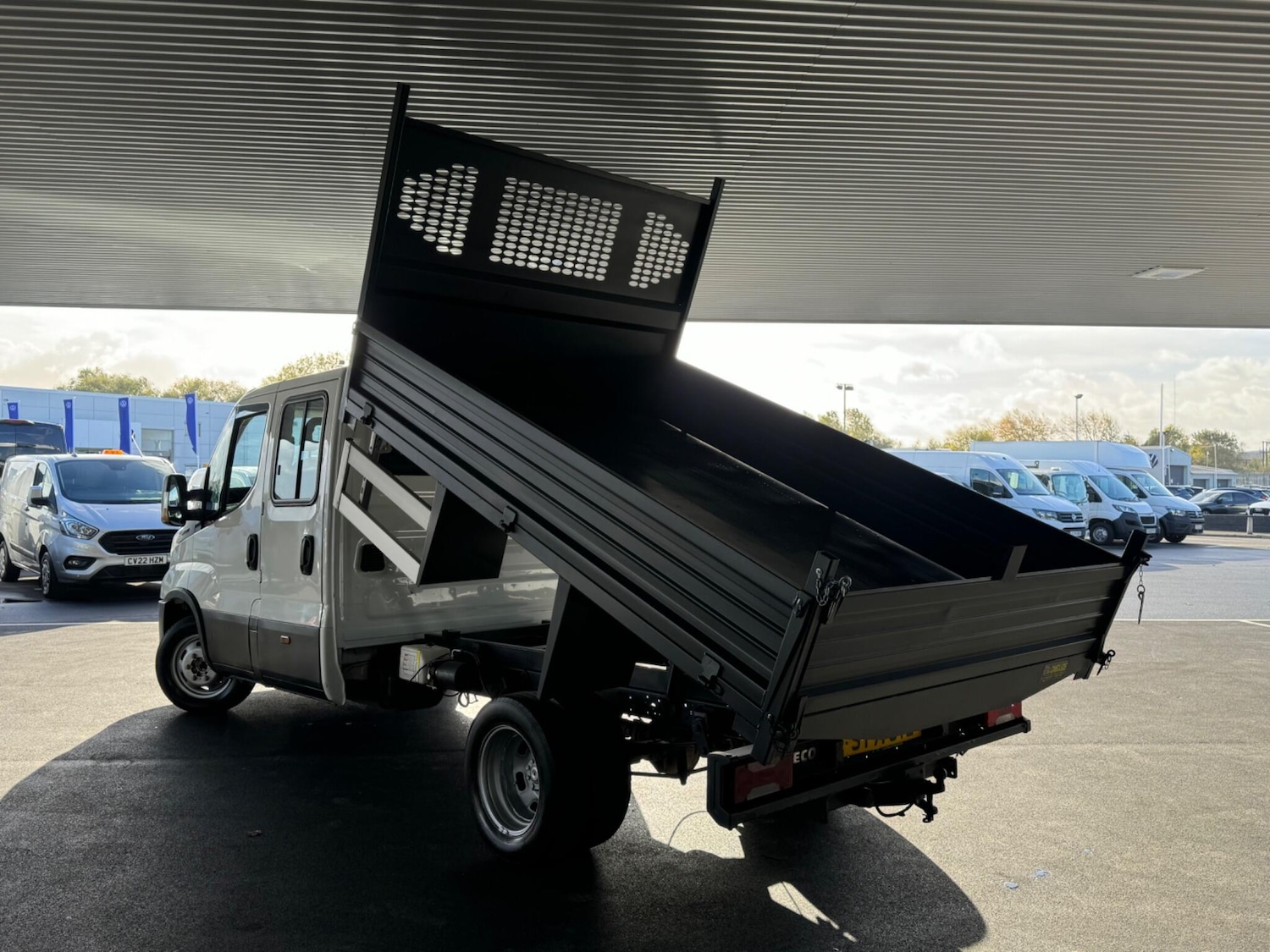 Used Iveco Daily 2022 for sale - 76398940: Photo 8