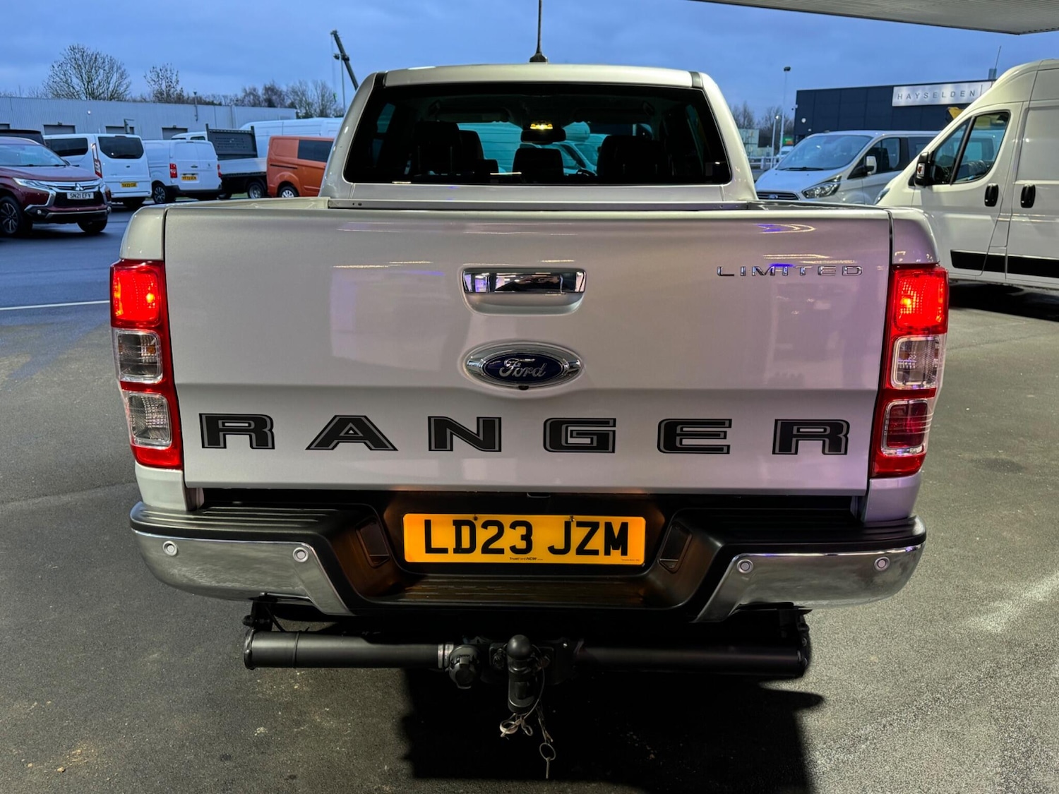 Used Ford Ranger 2023 for sale - 77454983: Photo 8