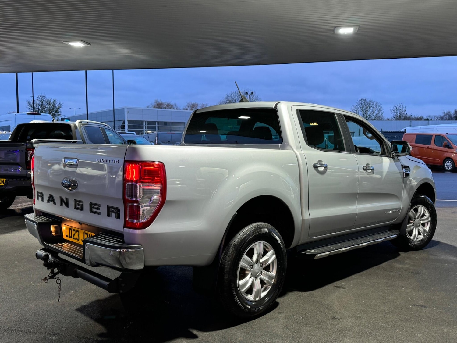 Used Ford Ranger 2023 for sale - 77454983: Photo 9
