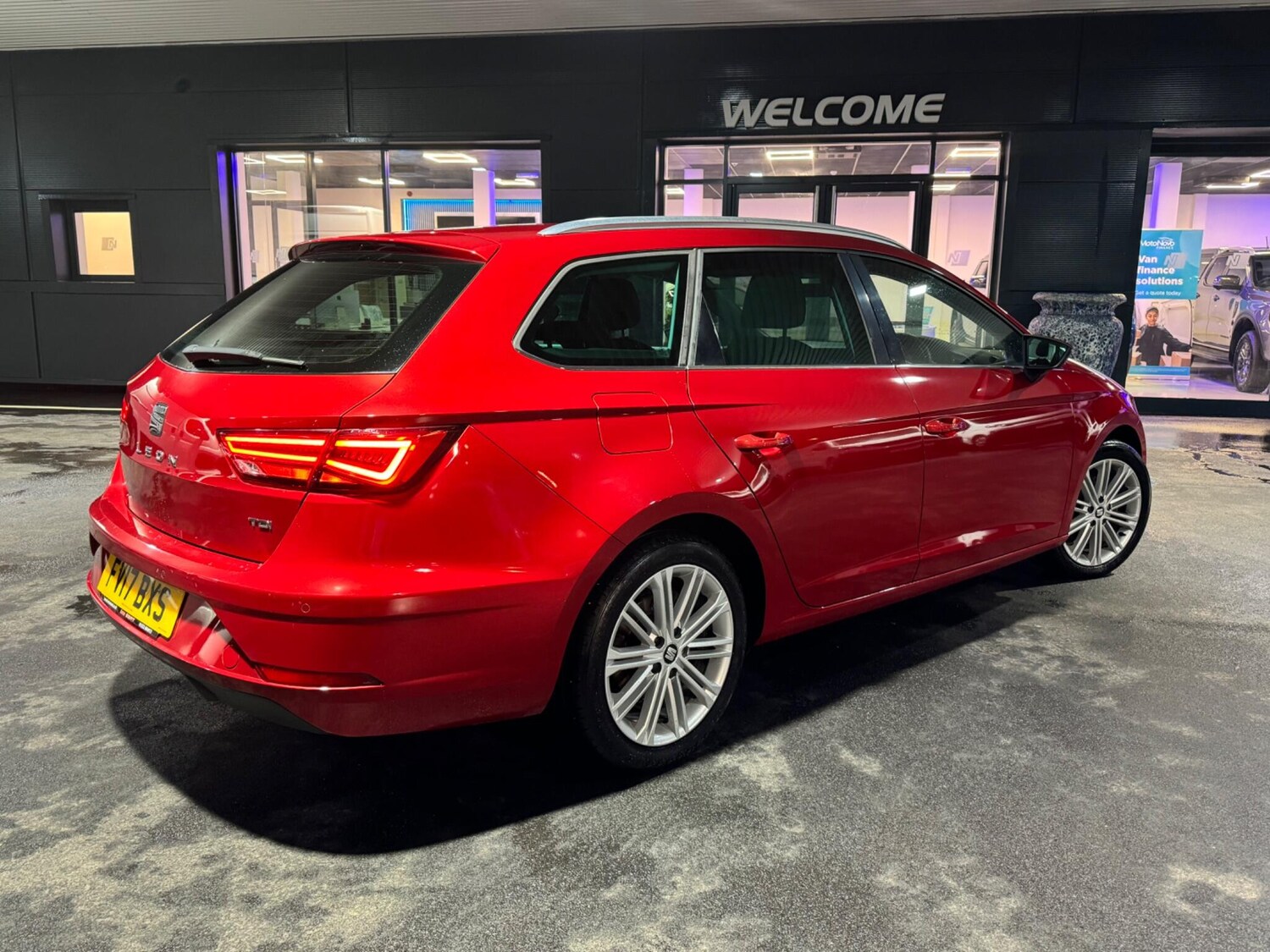 Used SEAT Leon for sale - 77468149: Photo 10