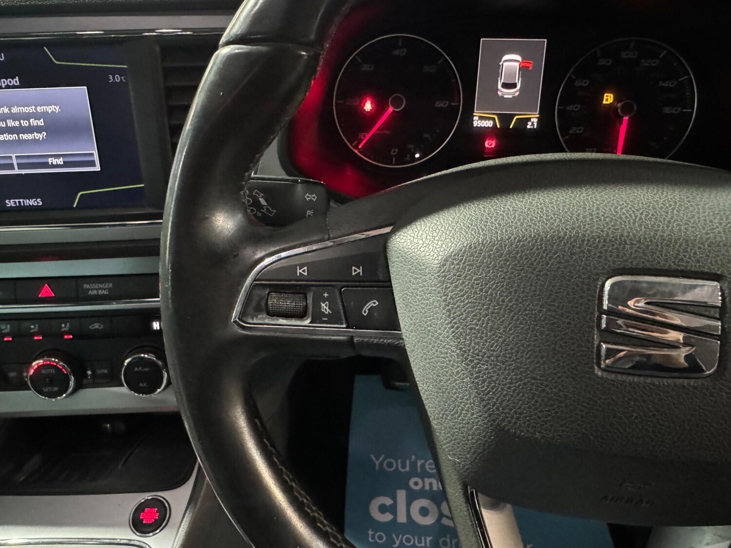 Used SEAT Leon for sale - 77468149: Photo 28