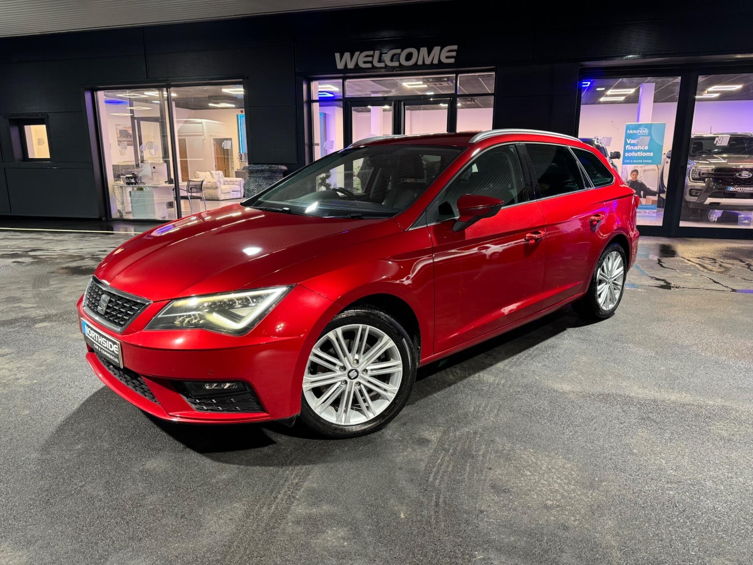 Used SEAT Leon for sale - 77468149: Photo 3