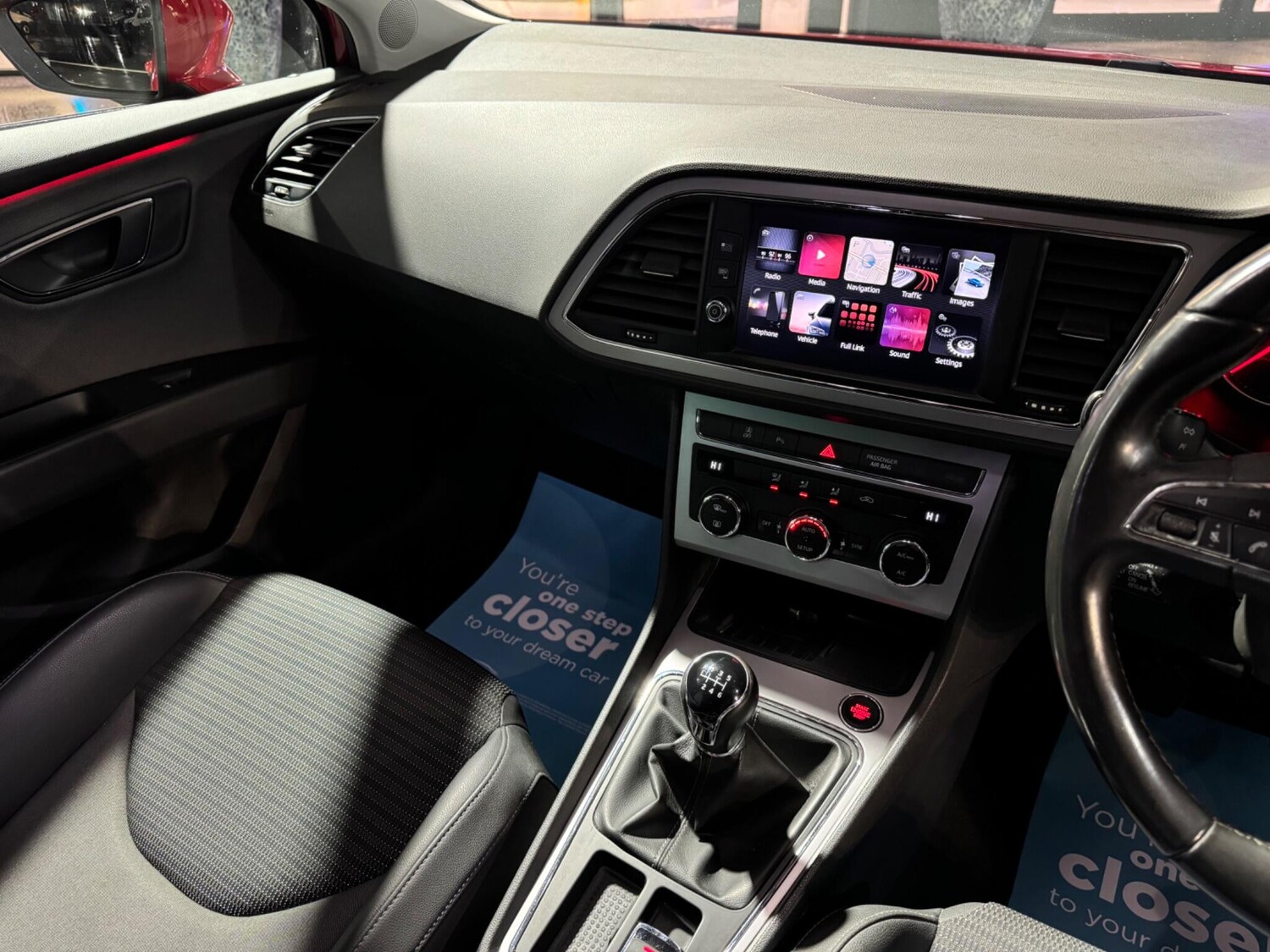 Used SEAT Leon for sale - 77468149: Photo 32