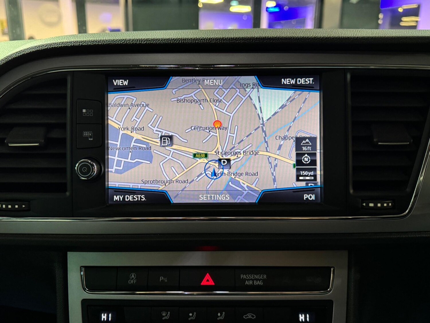 Used SEAT Leon for sale - 77468149: Photo 34