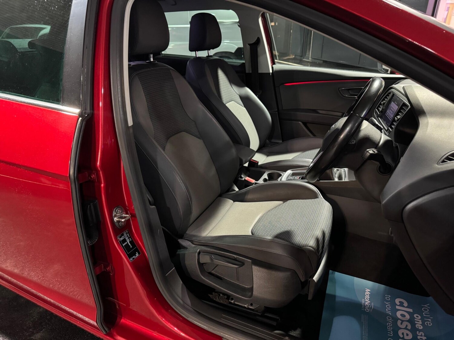 Used SEAT Leon for sale - 77468149: Photo 47