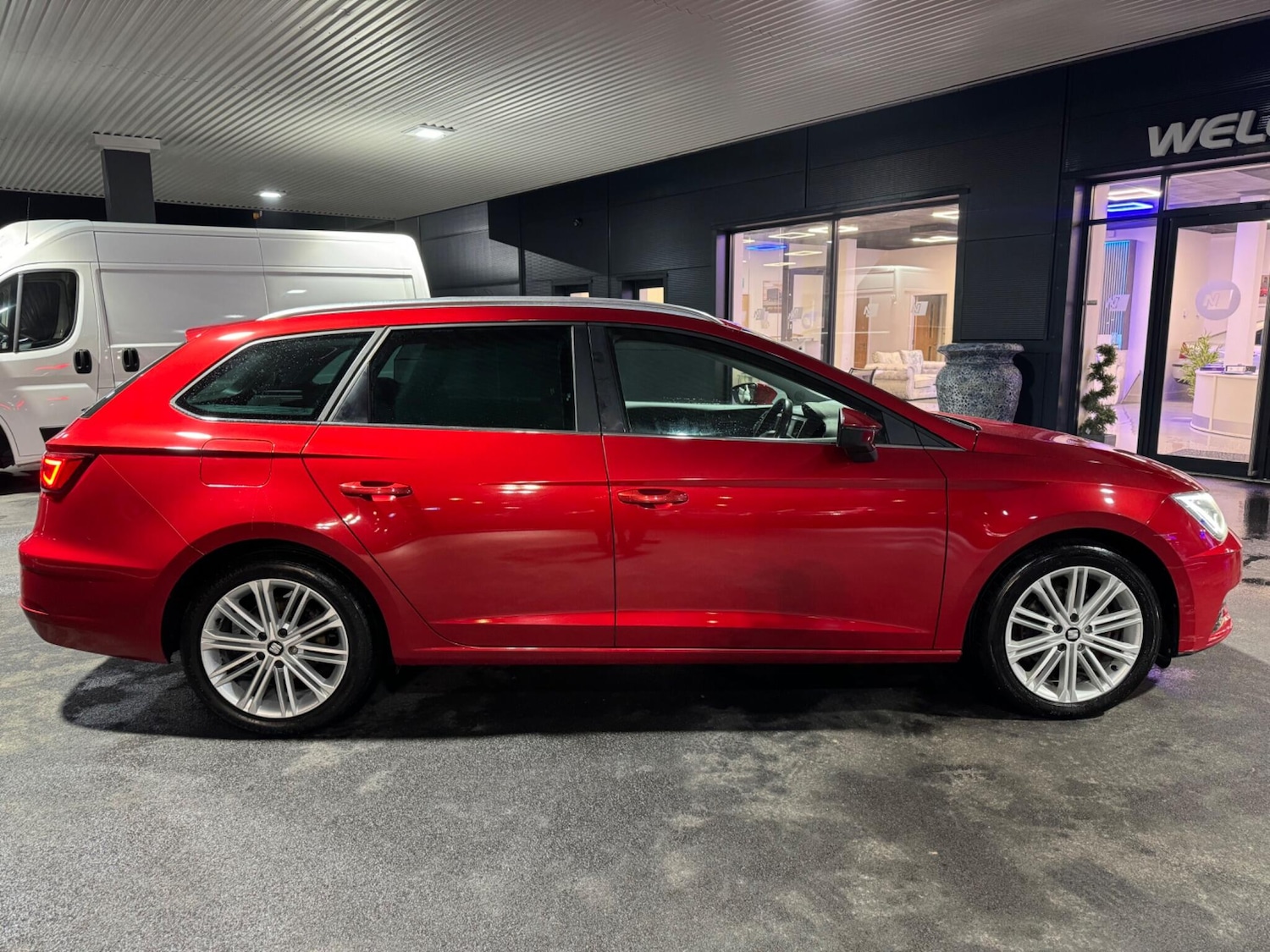 Used SEAT Leon for sale - 77468149: Photo 5