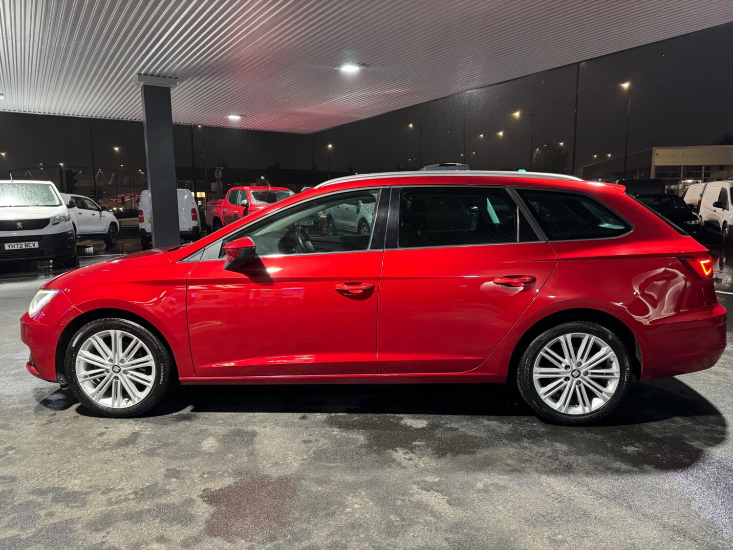 Used SEAT Leon for sale - 77468149: Photo 6