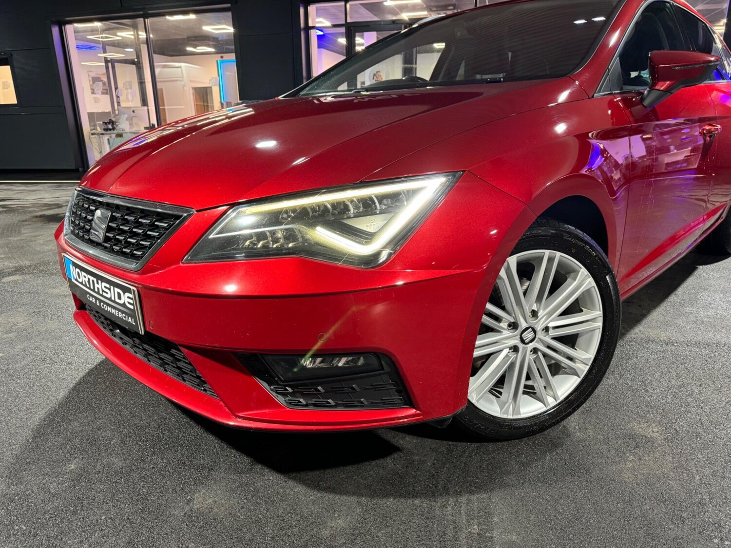 Used SEAT Leon for sale - 77468149: Photo 7