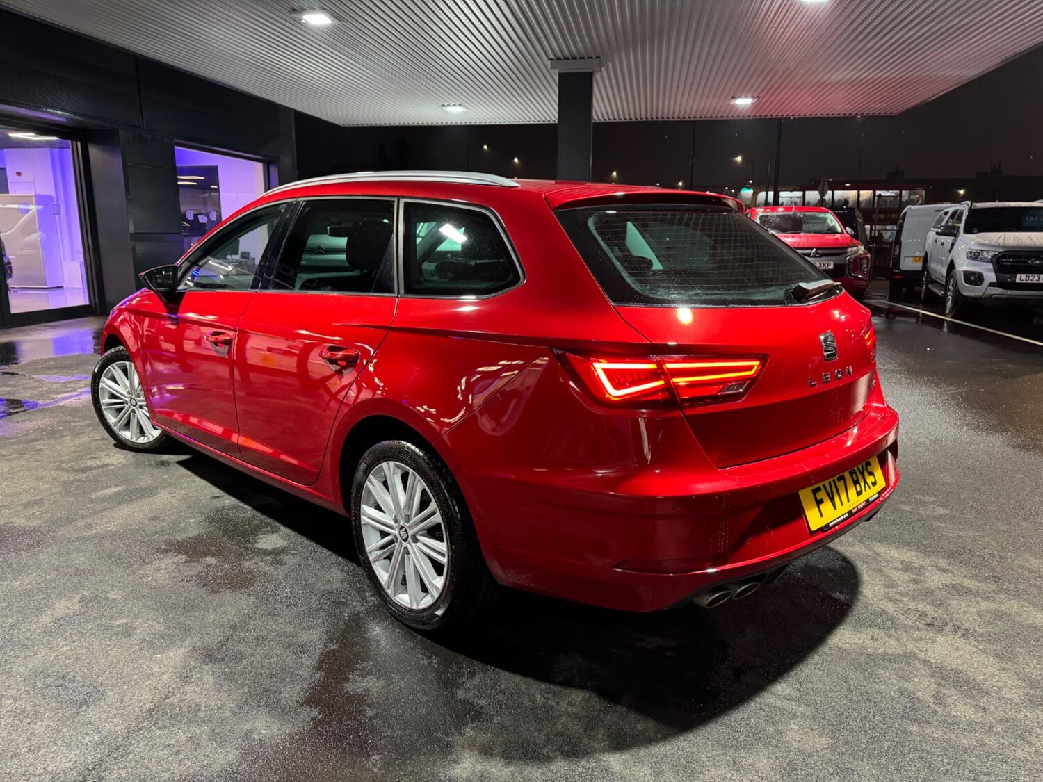 Used SEAT Leon for sale - 77468149: Photo 8