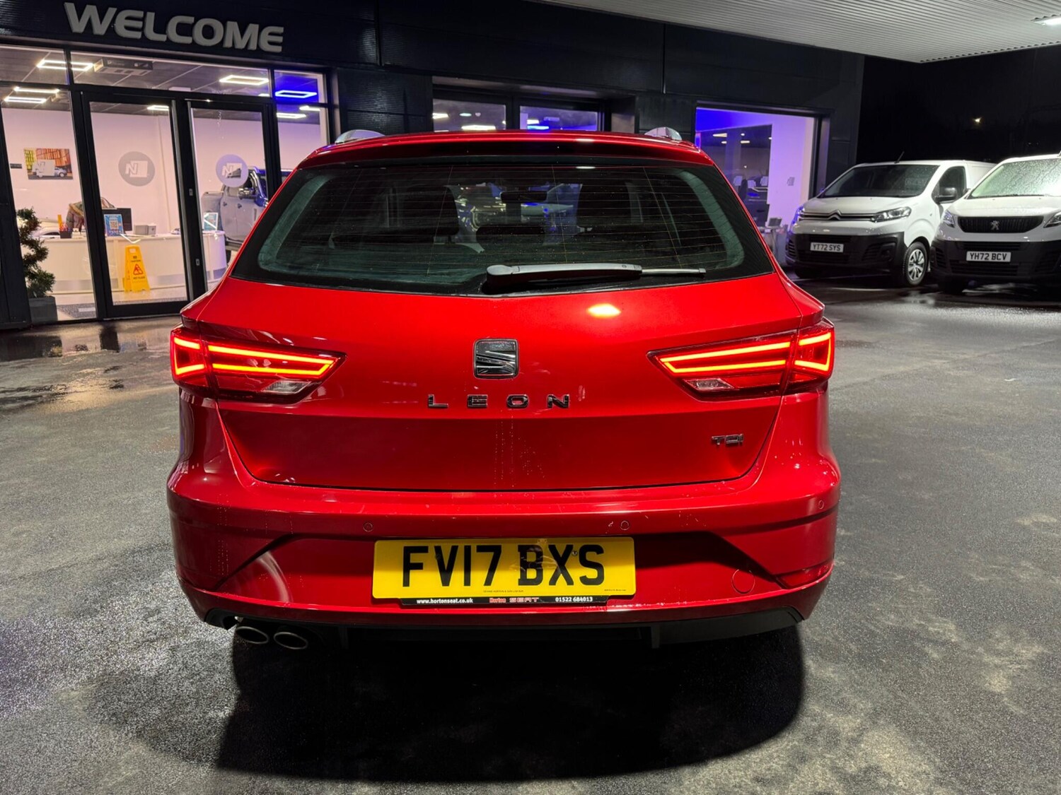 Used SEAT Leon for sale - 77468149: Photo 9