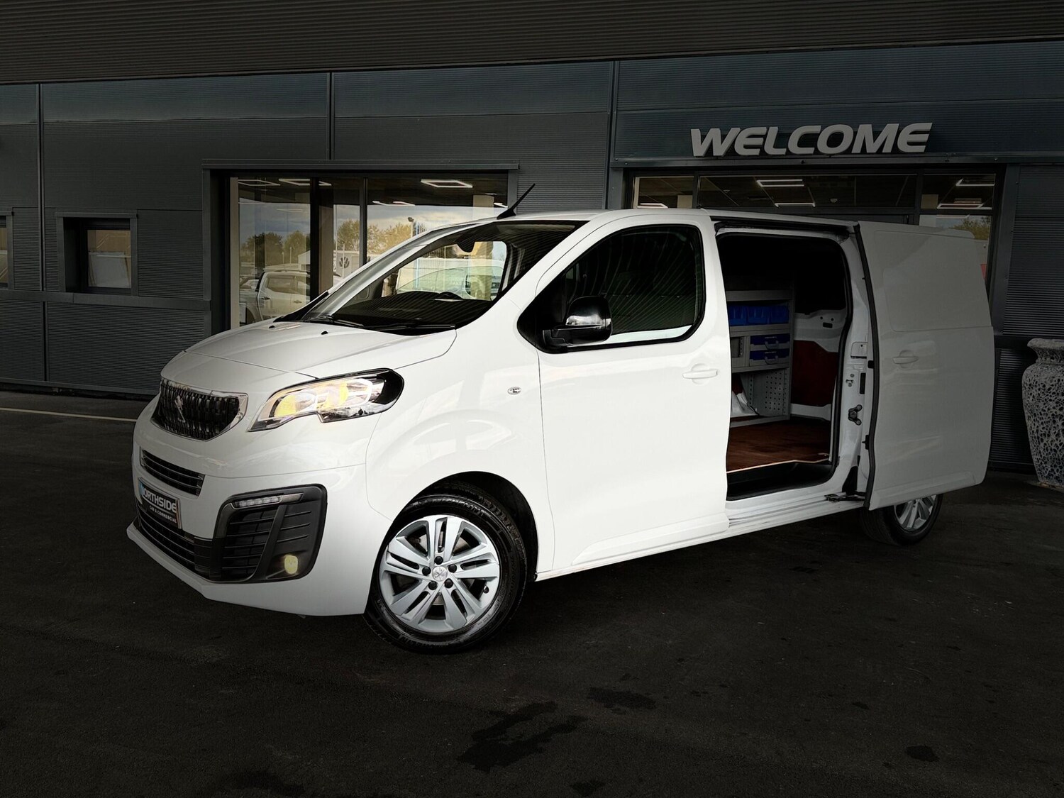 Used Peugeot Expert 2022 for sale - 76326497: Photo 13