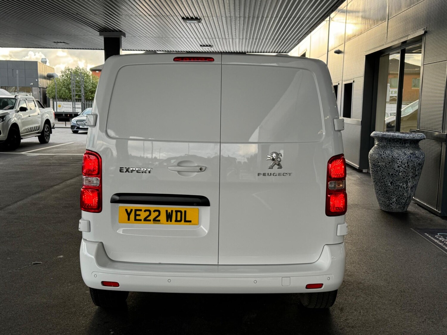 Used Peugeot Expert 2022 for sale - 76326497: Photo 19