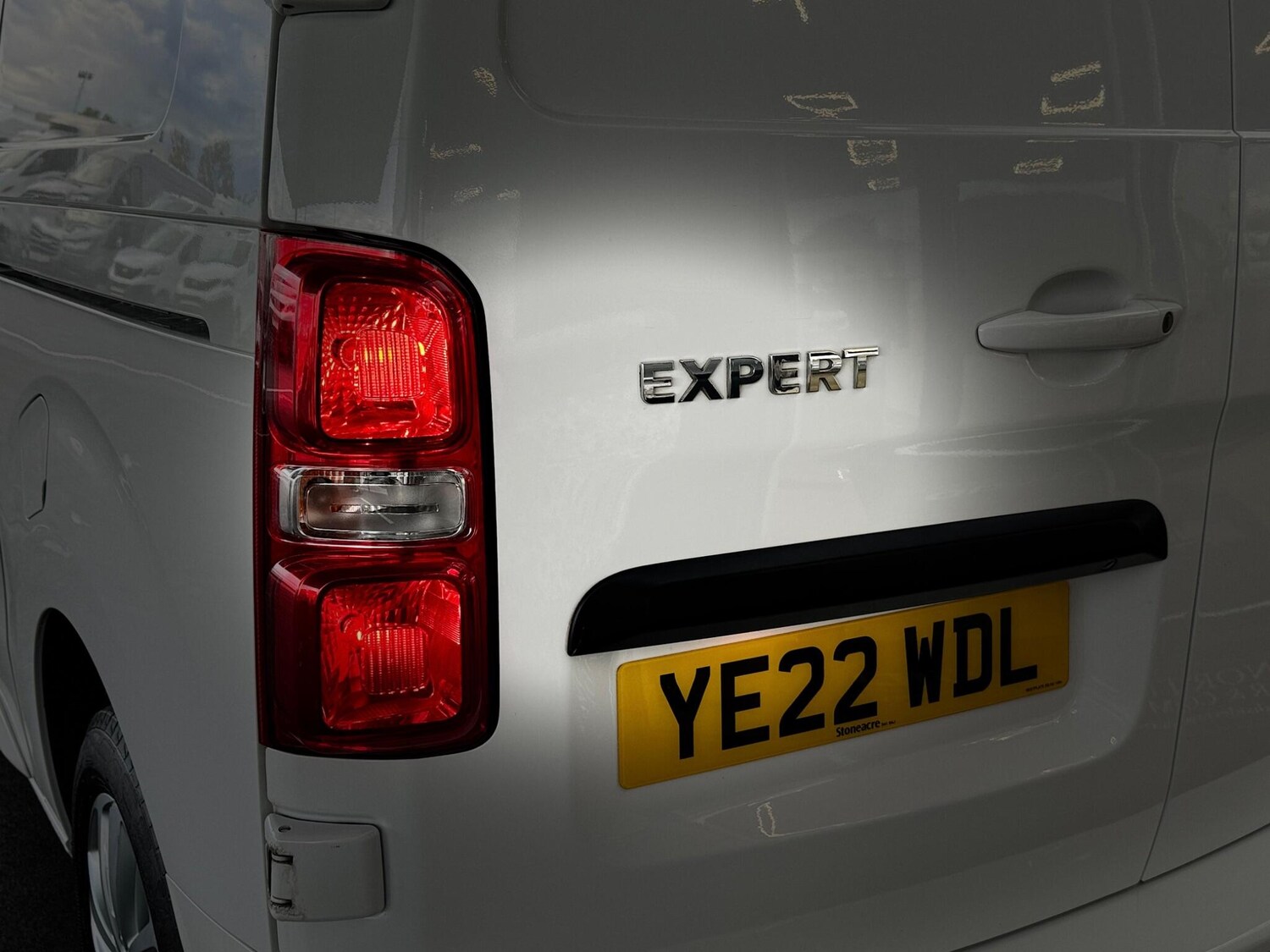 Used Peugeot Expert 2022 for sale - 76326497: Photo 27
