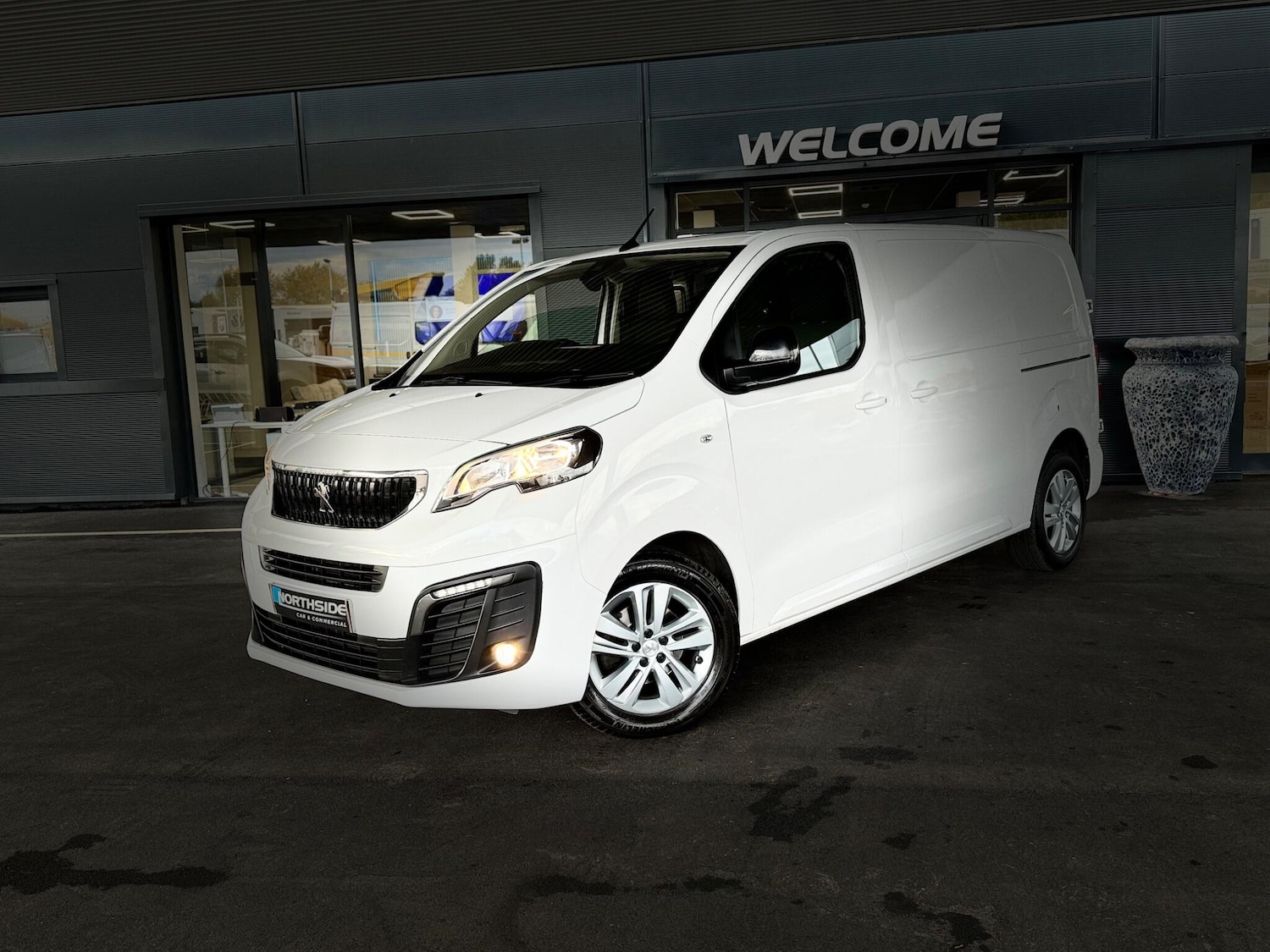 Used Peugeot Expert 2022 for sale - 76326497: Photo 3
