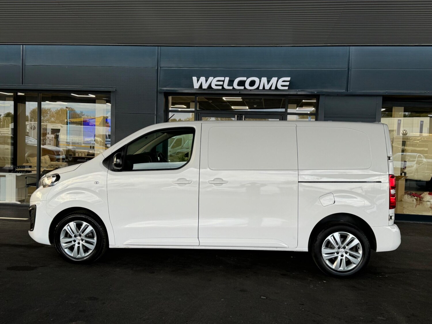 Used Peugeot Expert 2022 for sale - 76326497: Photo 5