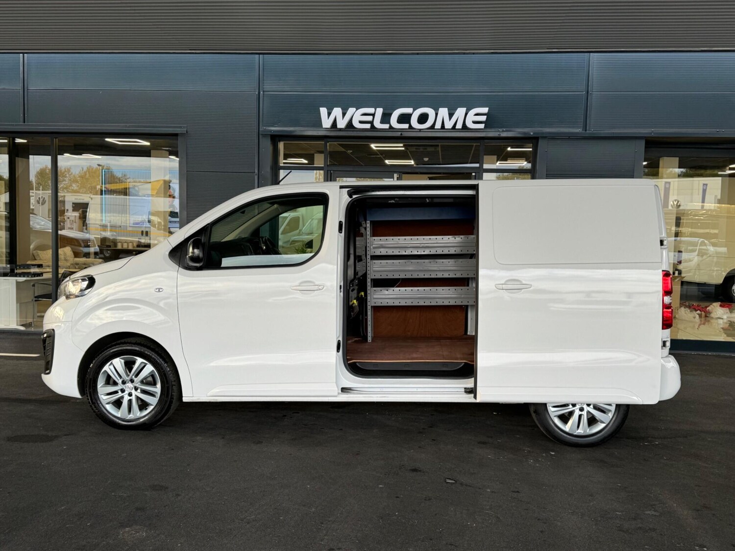Used Peugeot Expert 2022 for sale - 76326497: Photo 6