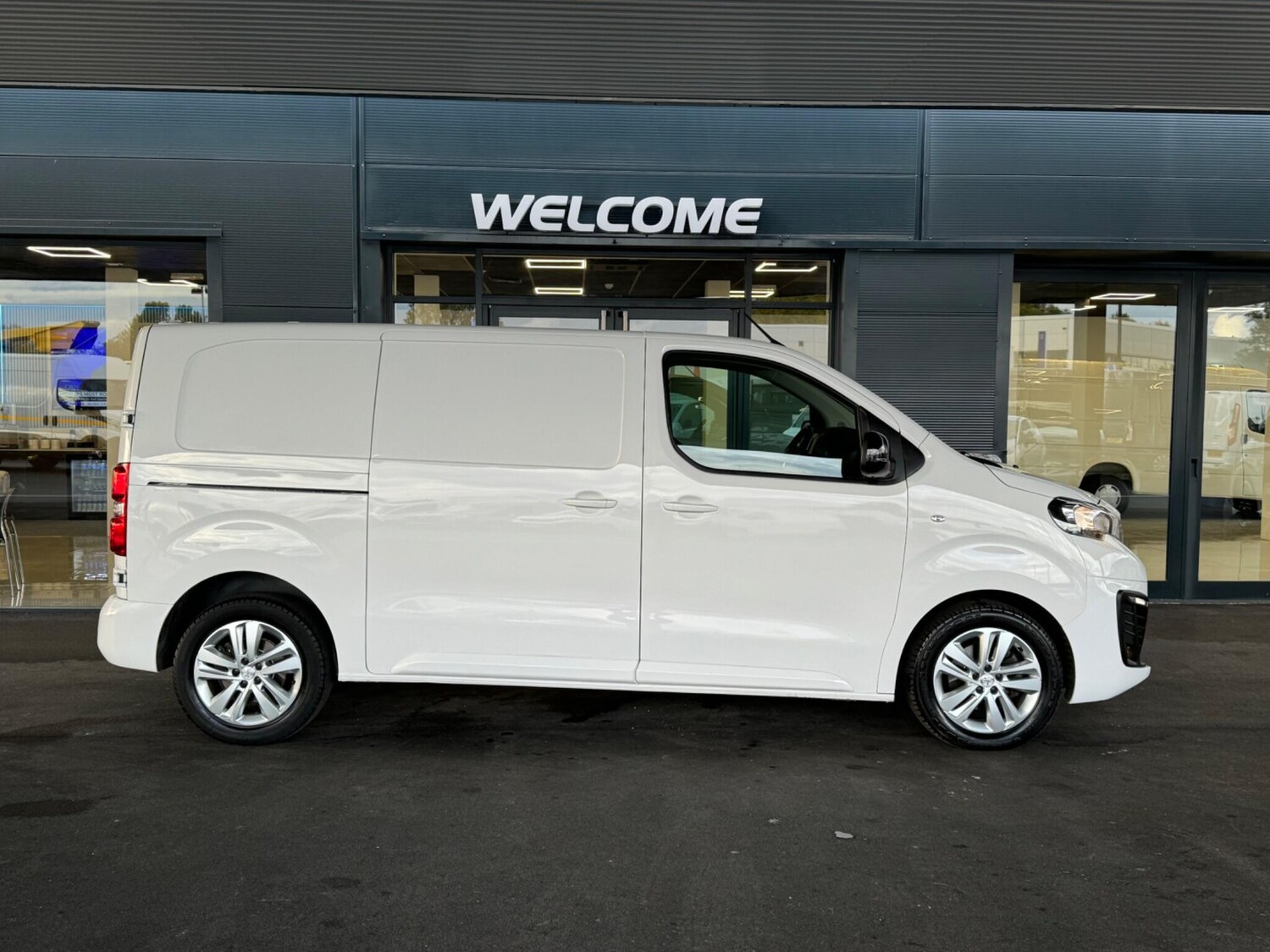 Used Peugeot Expert 2022 for sale - 76326497: Photo 7