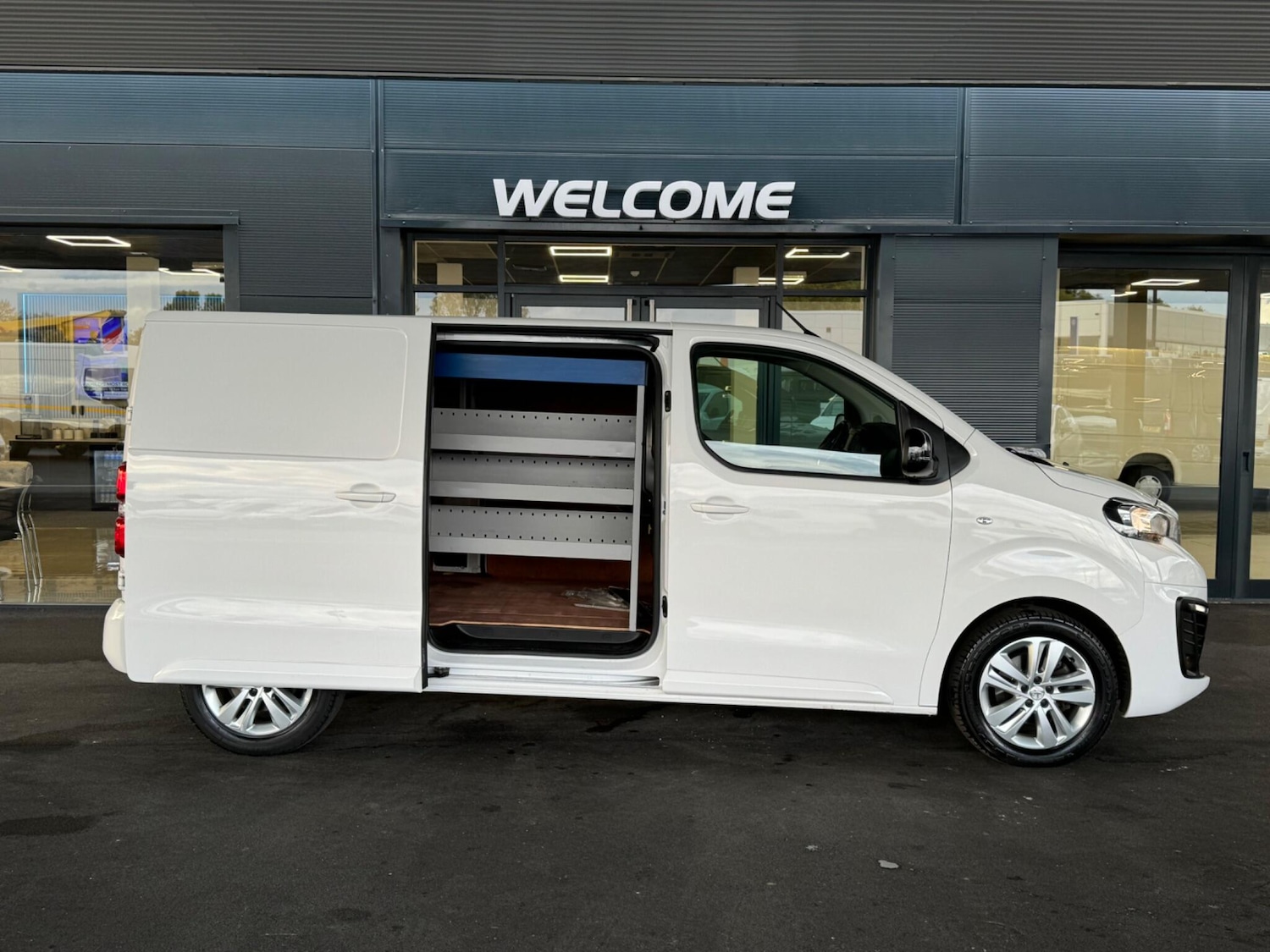 Used Peugeot Expert 2022 for sale - 76326497: Photo 8