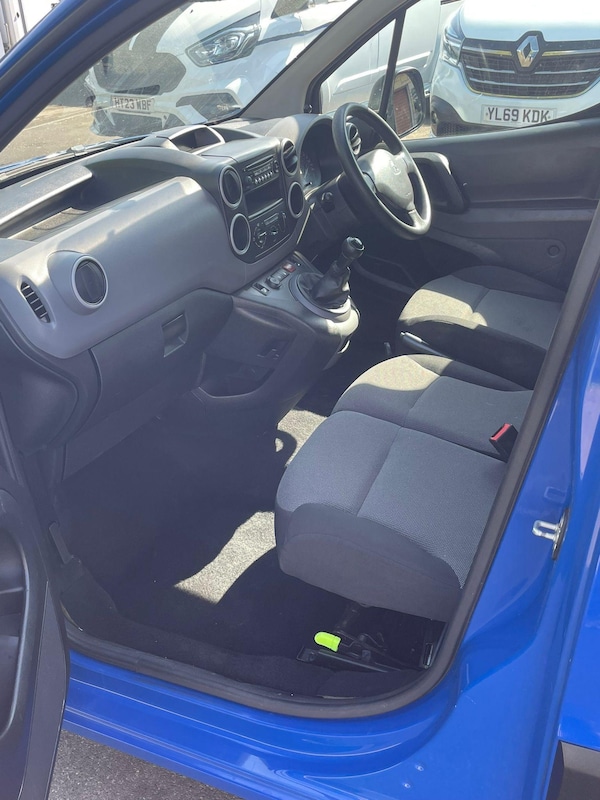 Used Peugeot Partner 2018 for sale - 74584918: Photo 11