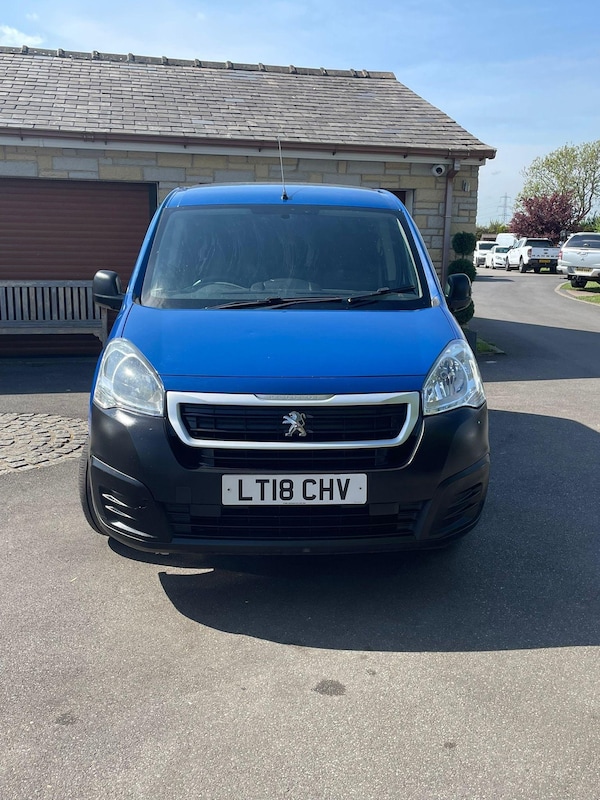 Used Peugeot Partner 2018 for sale - 74584918: Photo 2