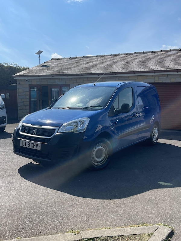 Used Peugeot Partner 2018 for sale - 74584918: Photo 3