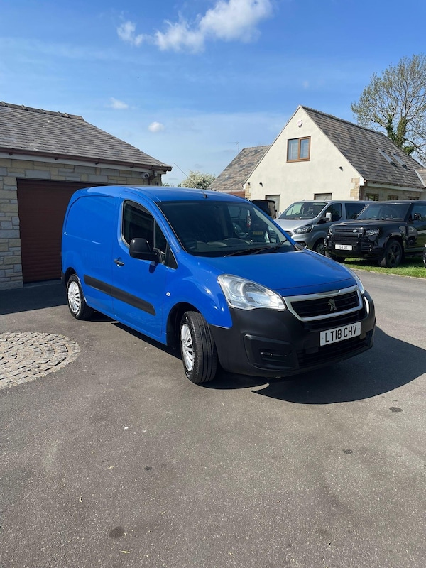 Used Peugeot Partner 2018 for sale - 74584918: Photo 5