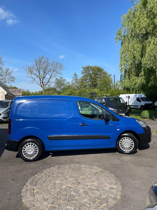 Used Peugeot Partner 2018 for sale - 74584918: Photo 7