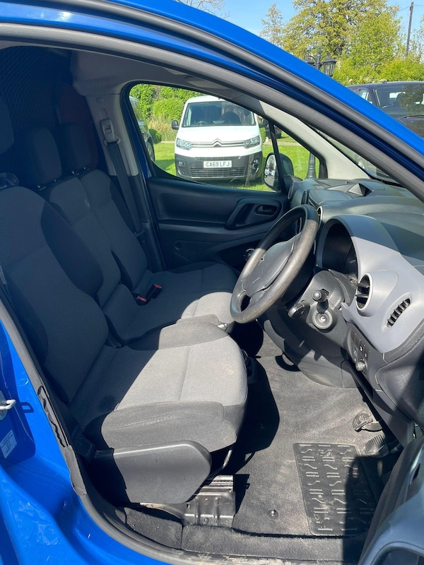 Used Peugeot Partner 2018 for sale - 74584918: Photo 8