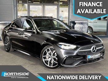 Used Mercedes-Benz C Class 2024 for sale - 79075683: Photo